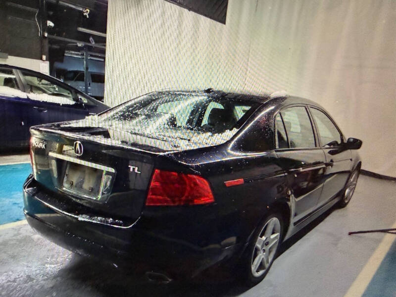 2004 Acura TL 3.2 w/Navi