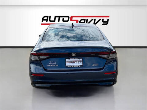 2023 Honda Accord Hybrid Touring