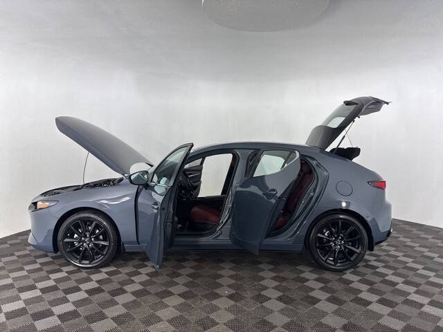 2026 Mazda Mazda3 Hatchback 2.5 S Carbon Edition