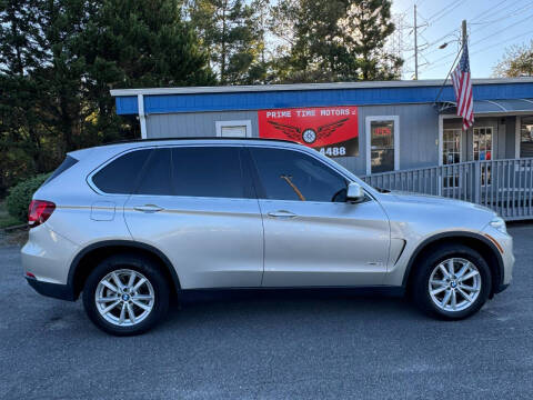 2014 BMW X5 xDrive35i