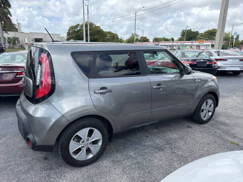2015 Kia Soul