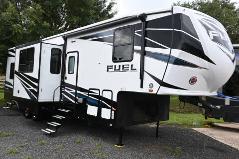 2019 Heartland Fuel 352 Toy Hauler