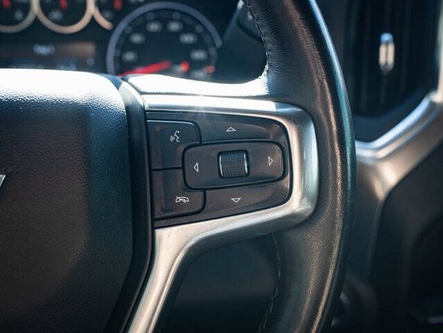 2020 Chevrolet Silverado 1500