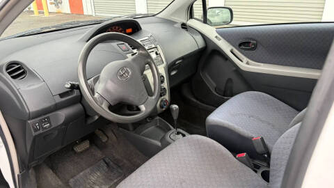 2009 Toyota Yaris