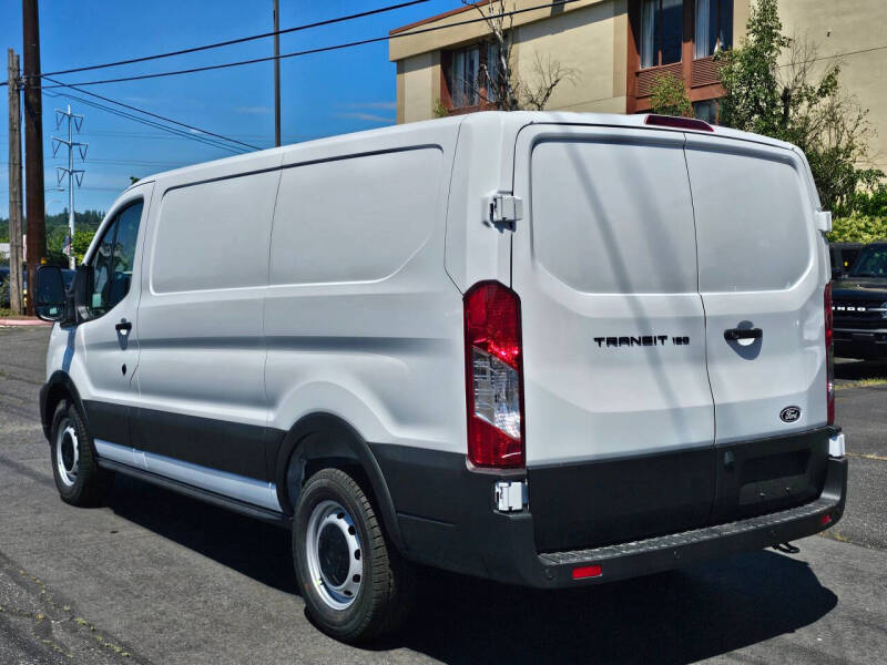 2026 Ford Transit