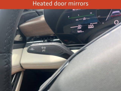 2025 Audi A6 Sportback e-tron Premium Plus