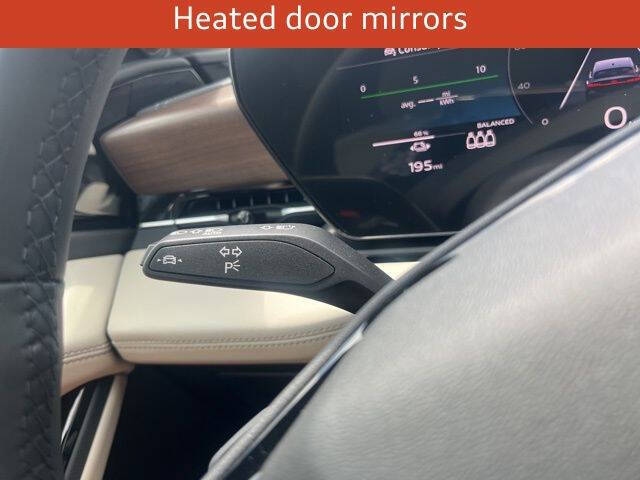 2025 Audi A6 Sportback e-tron Premium Plus