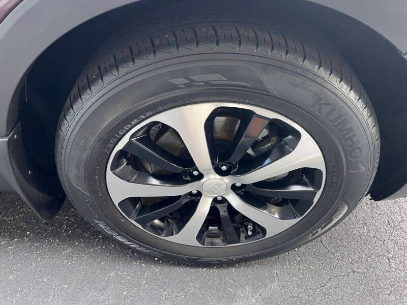 2017 Kia Sorento EX V6