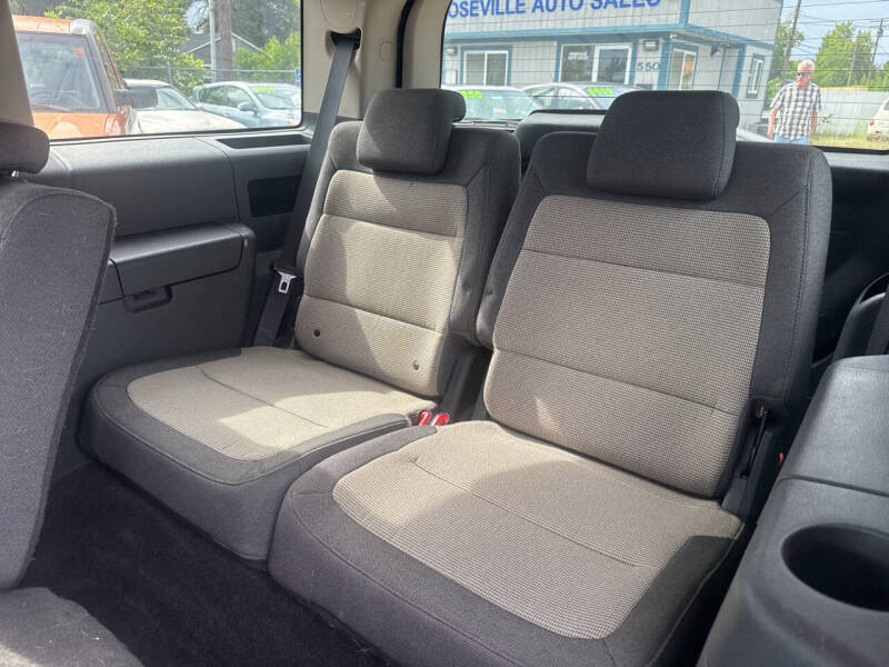 2010 Ford Flex SE