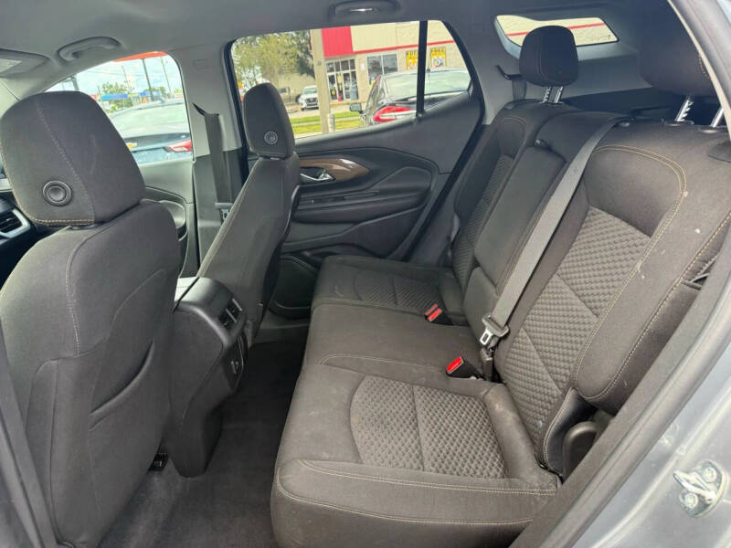 2021 GMC Terrain SLE