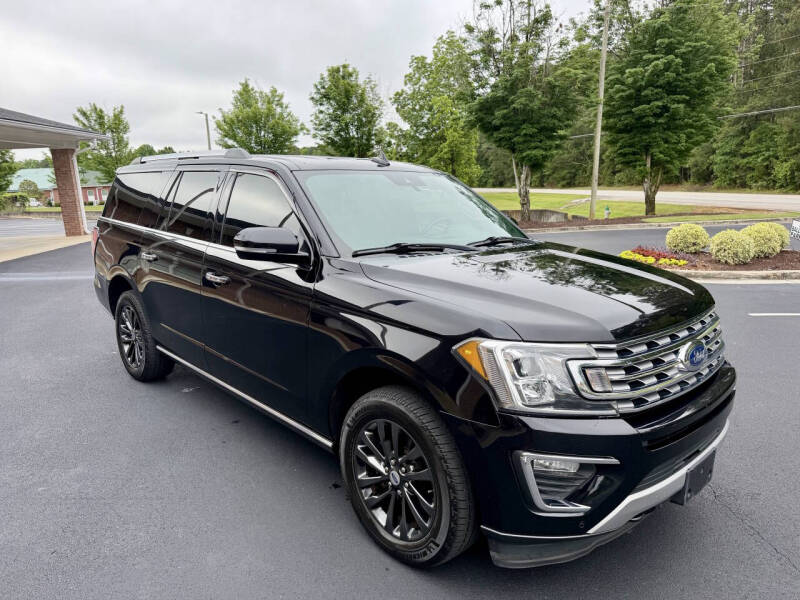 2020 Ford Expedition MAX Limited
