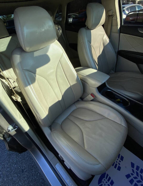 2019 Lincoln MKC Reserve