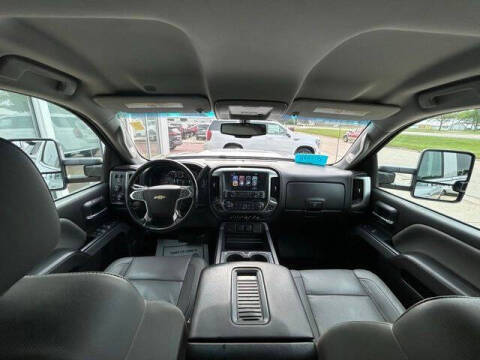 2019 Chevrolet Silverado 3500HD