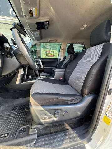 2021 Toyota 4Runner SR5