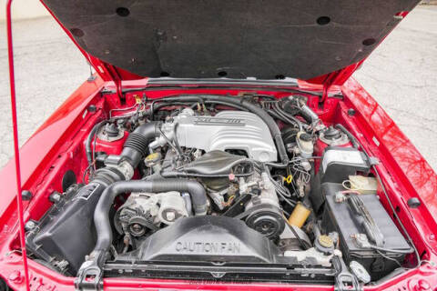 1989 Ford Mustang GT