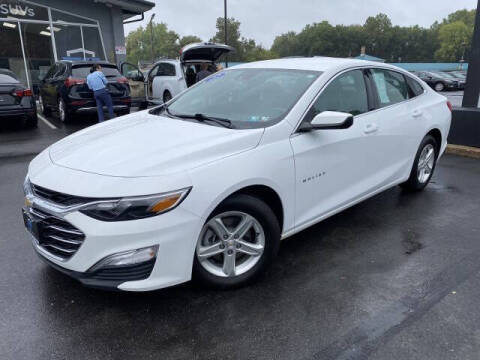 2022 Chevrolet Malibu LS Fleet