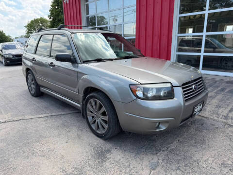 2006 Subaru Forester 2.5 X