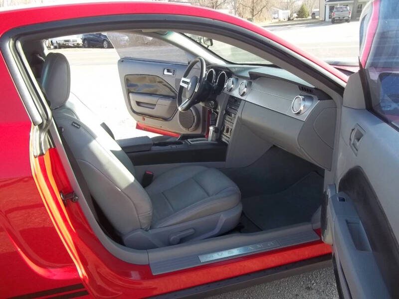 2009 Ford Mustang V6 Premium