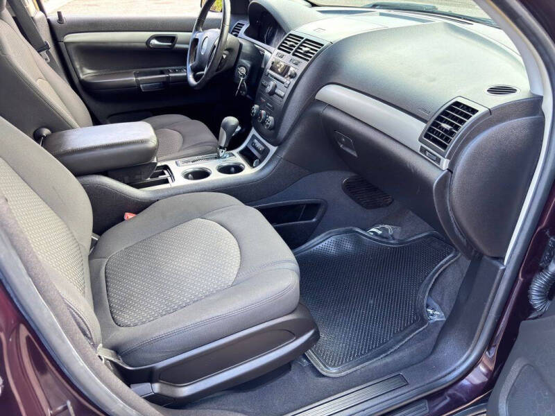 2009 Saturn Outlook XE