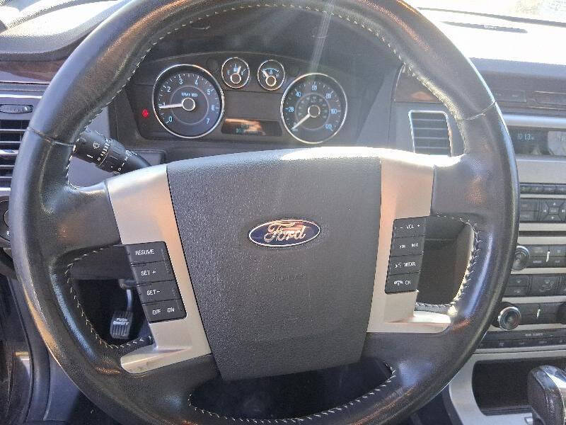 2012 Ford Flex SEL