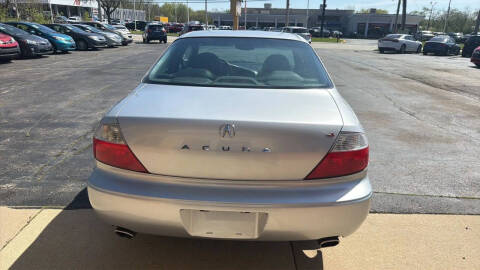2003 Acura CL 3.2 Type-S