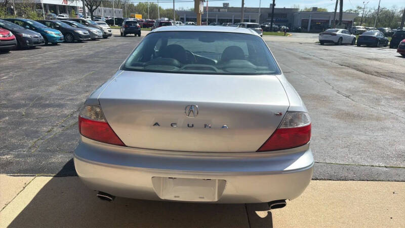 2003 Acura CL 3.2 Type-S
