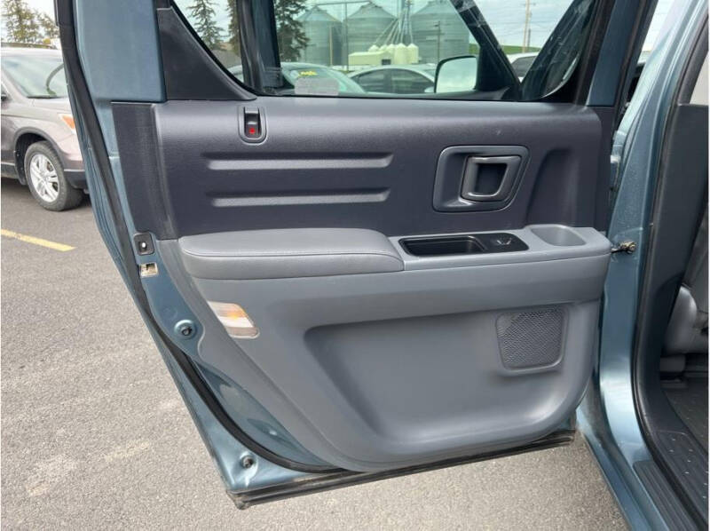 2007 Honda Ridgeline