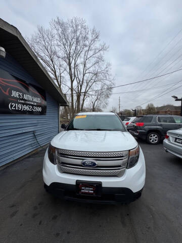 2015 Ford Explorer