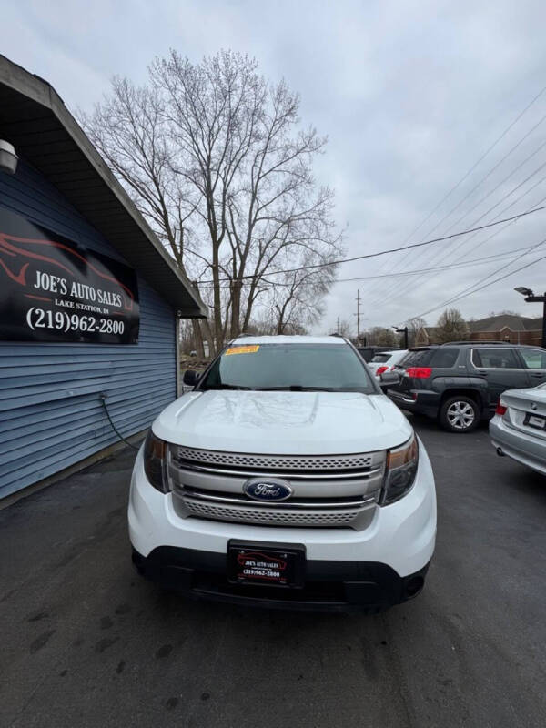 2015 Ford Explorer
