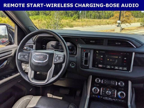 2024 GMC Yukon Denali