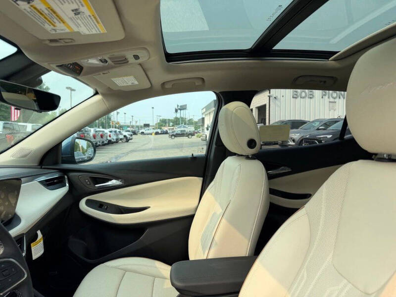 2026 Buick Encore GX Avenir