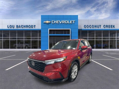 2024 Honda CR-V EX-L