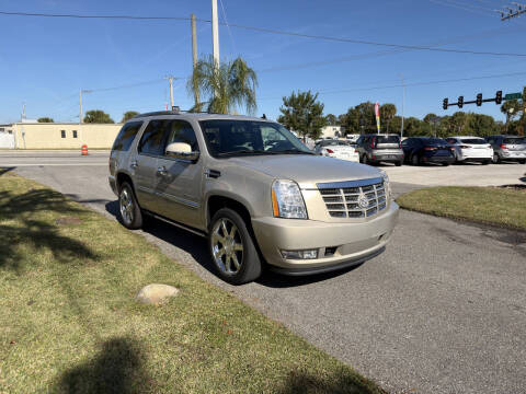 2007 Cadillac Escalade