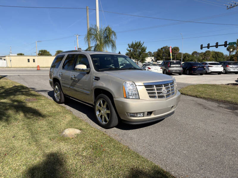 2007 Cadillac Escalade
