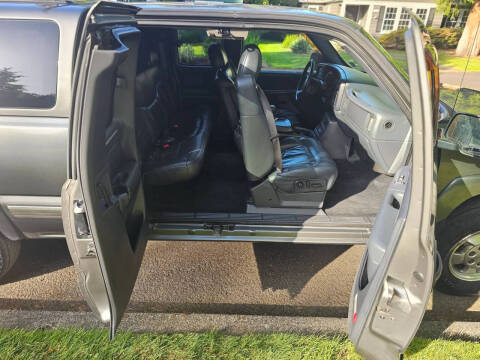 2002 Chevrolet Silverado 1500