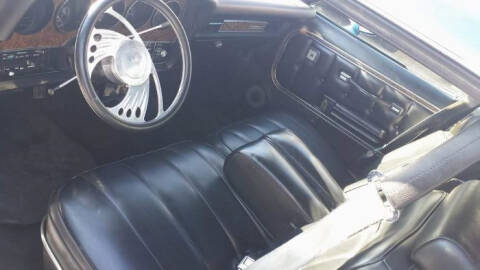 1976 Mercury Montego