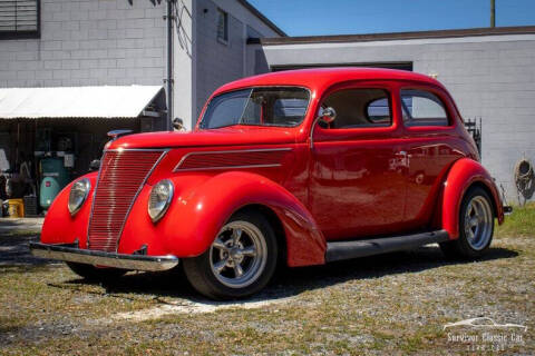 1937 Ford Tudor