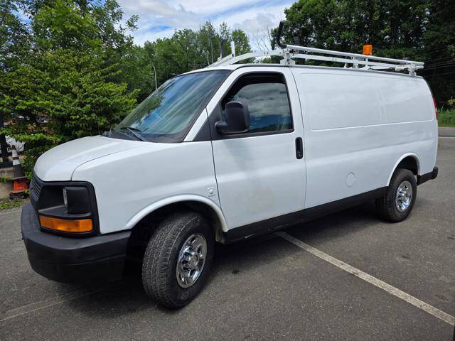 2012 Chevrolet Express 2500