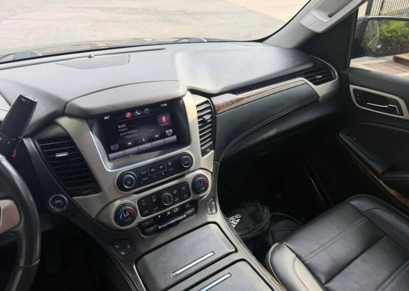 2015 GMC Yukon Denali