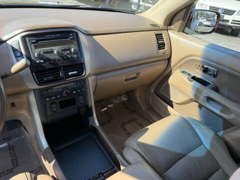 2008 Honda Pilot EX-L