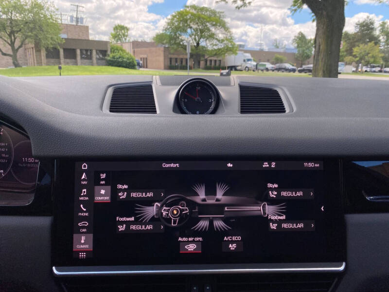 2021 Porsche Cayenne