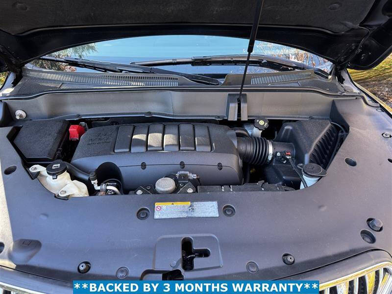 2017 Buick Enclave Leather