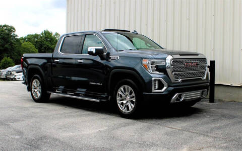 2020 GMC Sierra 1500
