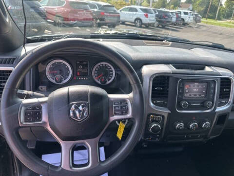 2021 RAM 1500 Classic Warlock