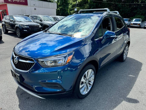 2019 Buick Encore for sale at Auto Banc in Rockaway NJ