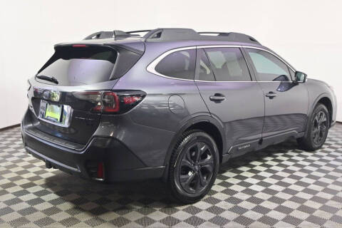 2022 Subaru Outback Onyx Edition XT