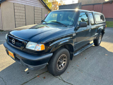 2003 Mazda Truck for sale at Wild West Cars & Trucks in Seattle WA