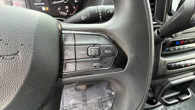 2024 RAM ProMaster