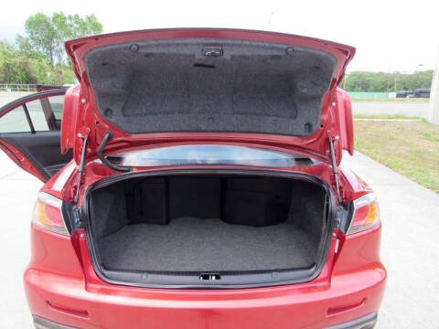 2008 Mitsubishi Lancer Evolution GSR
