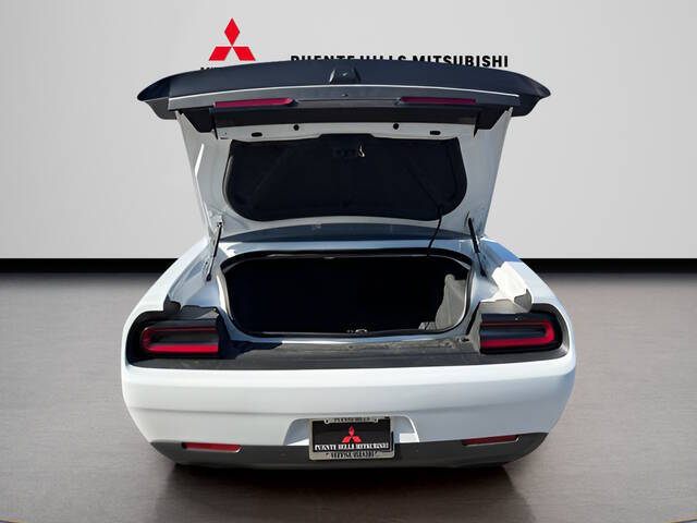 2021 Dodge Challenger